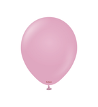 Retro Dusty Rose Balloon 12"
