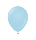 Macaron Blue Balloon 12"