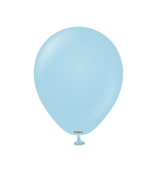 Macaron Blue Balloon 12"
