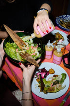 Grette: Honey Dijon Mustard Vinaigrette