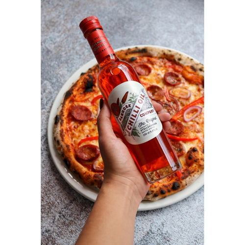 Banhoek Chilli Oil Company: Original 250ml