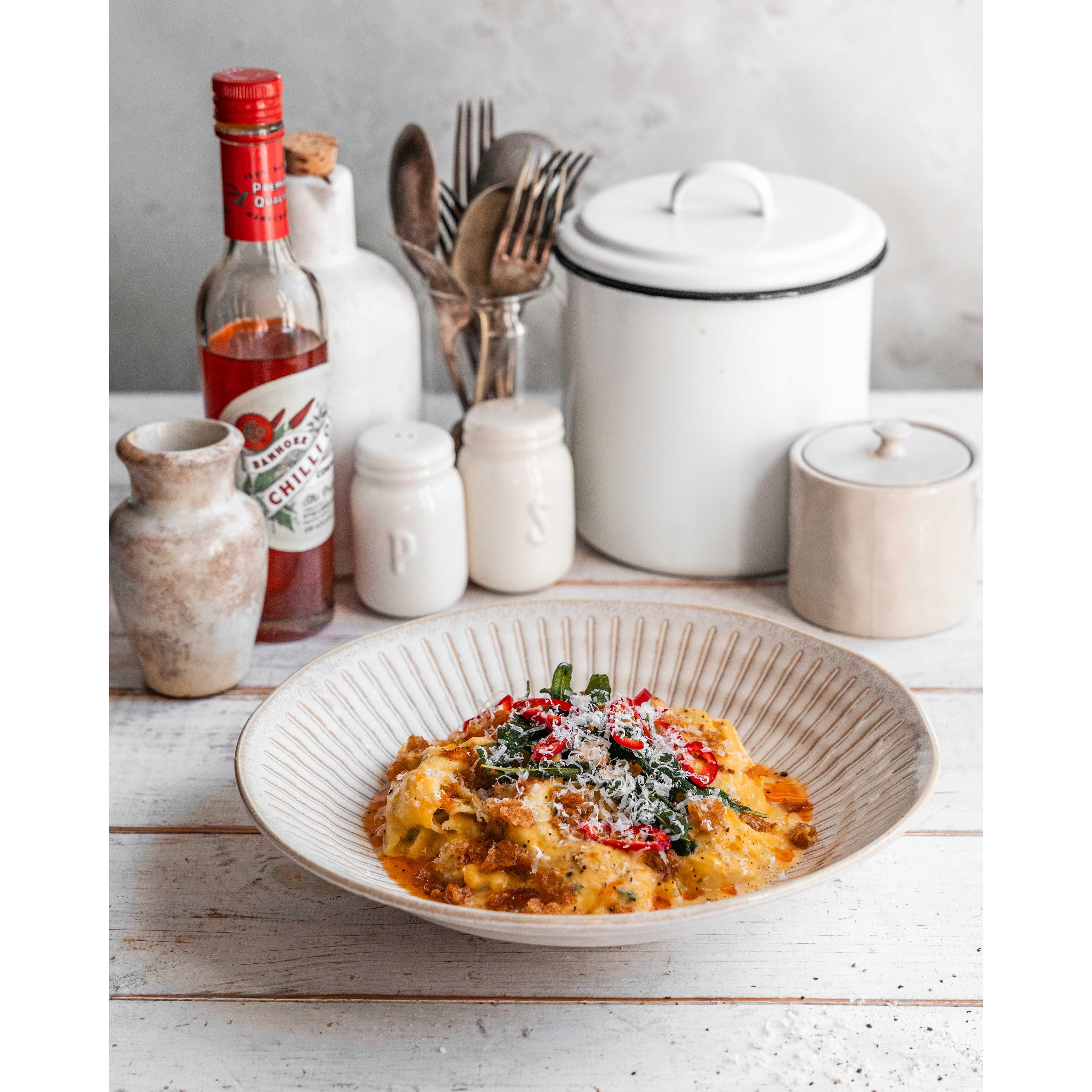 Banhoek Chilli Oil Company: Original 250ml