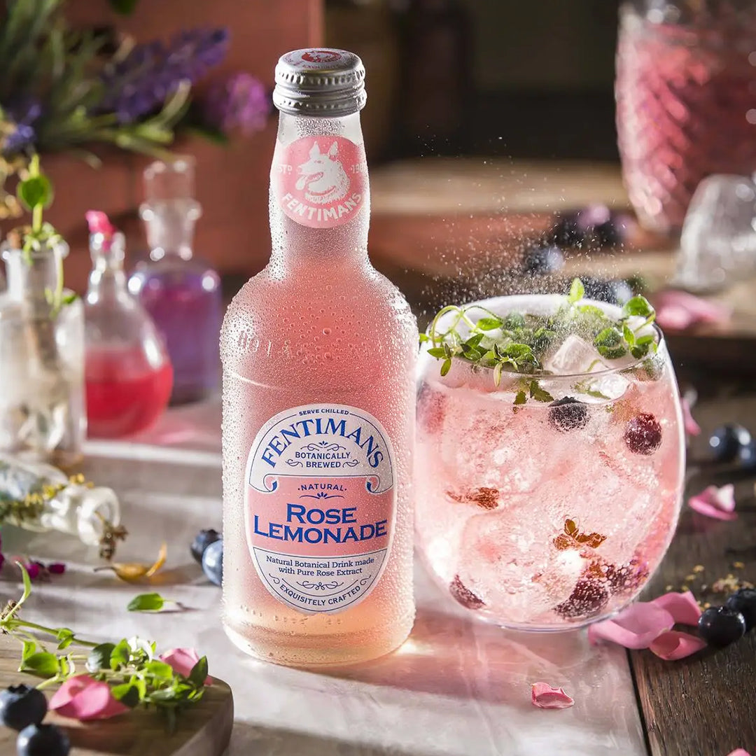 Fentimans: Rose Lemonade 275ml