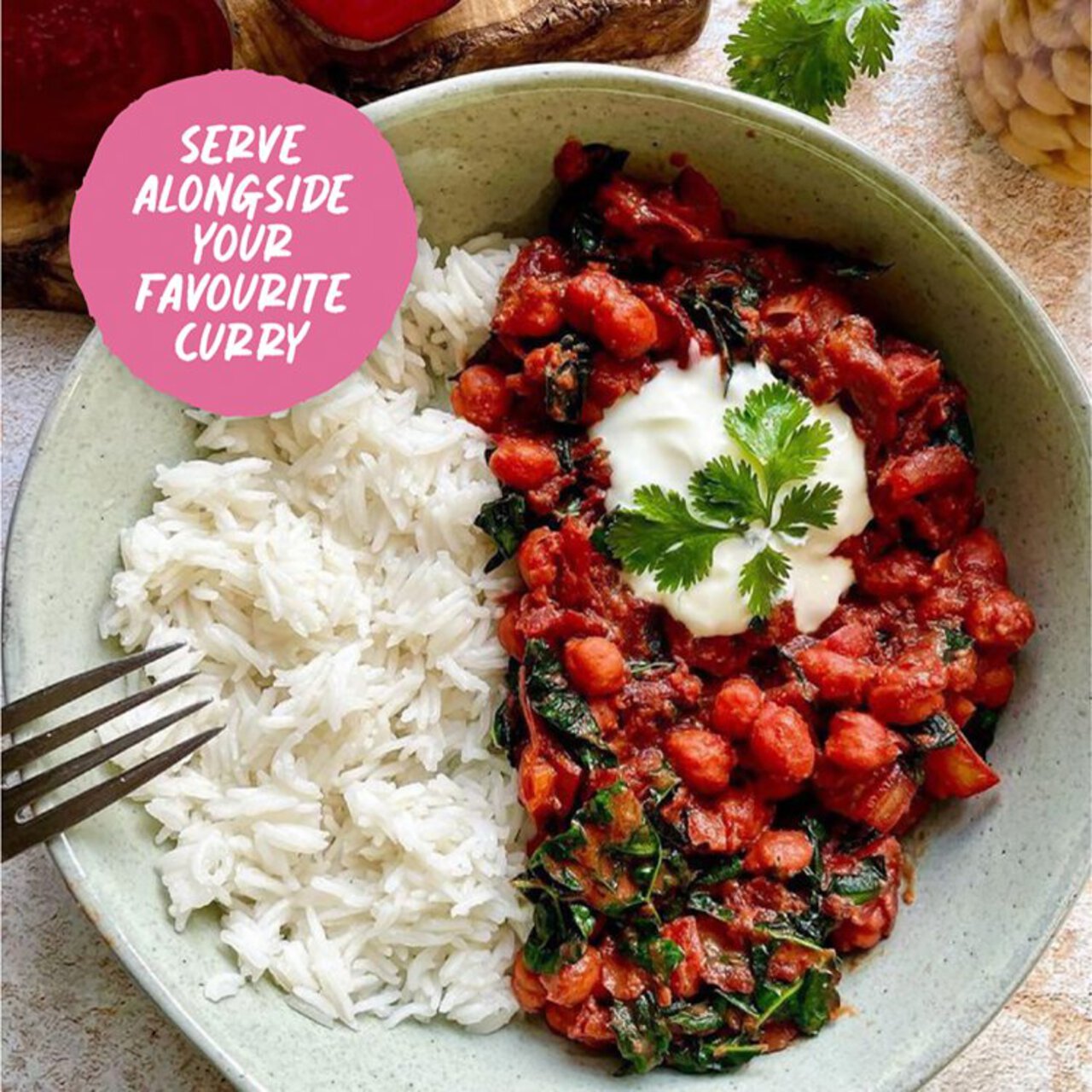 Nice Rice:  Ready-To-Eat White Basmati Rice