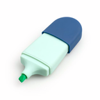 Papier: Bright Ideas Mini Highlighters