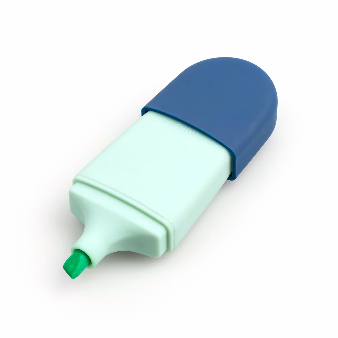 Papier: Bright Ideas Mini Highlighters