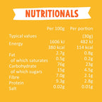 BEAR: Alphbites Multigrain Cereal 350g