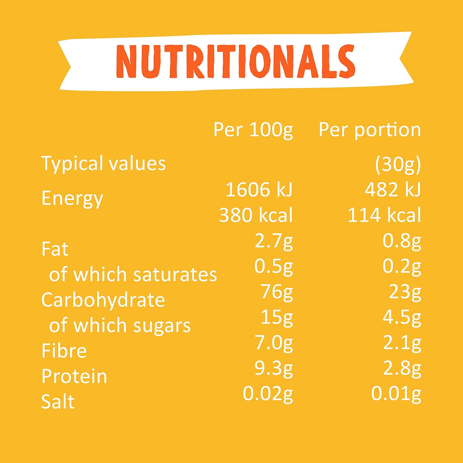 BEAR: Alphbites Multigrain Cereal 350g