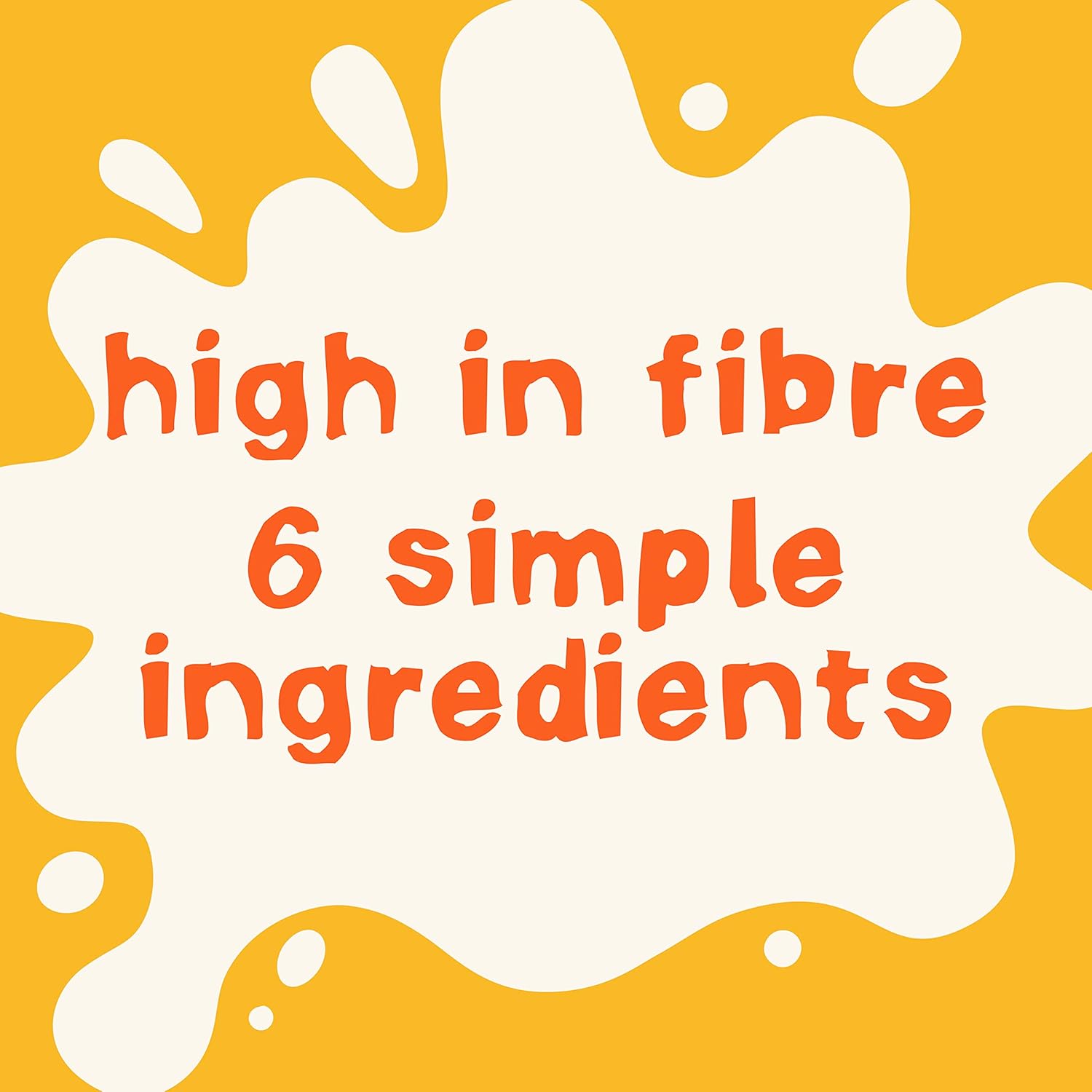 BEAR: Alphbites Multigrain Cereal 350g