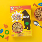 BEAR: Alphbites Multigrain Cereal 350g