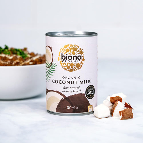 Biona: Organic Coconut Milk 400ml