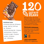 Tony's Chocolonely: Fairtrade Milk Chocolate, Caramel & Sea Salt 180g