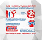 Tony's Chocolonely: Fairtrade Milk Chocolate 180g