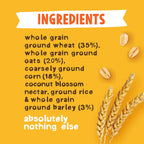 BEAR: Alphbites Multigrain Cereal 350g