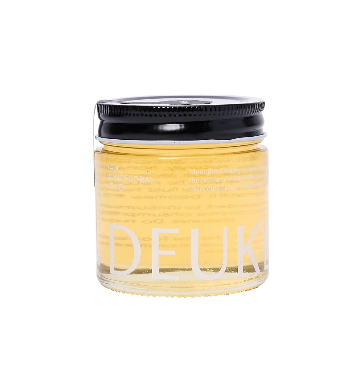 DEUKES: Raw Monofloral Acacia Honey