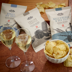 Made For Drink: English Truffle Potato Crisps 150g