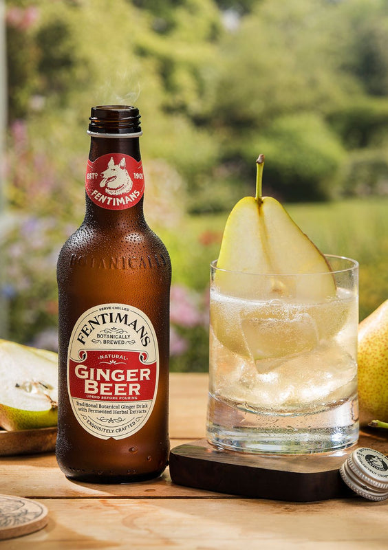 Fentimans: Traditional Ginger Beer 275ml