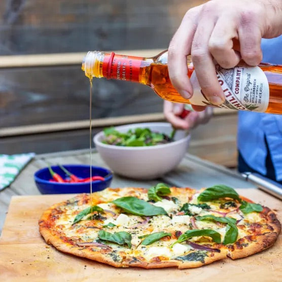 Banhoek Chilli Oil Company: Original 250ml