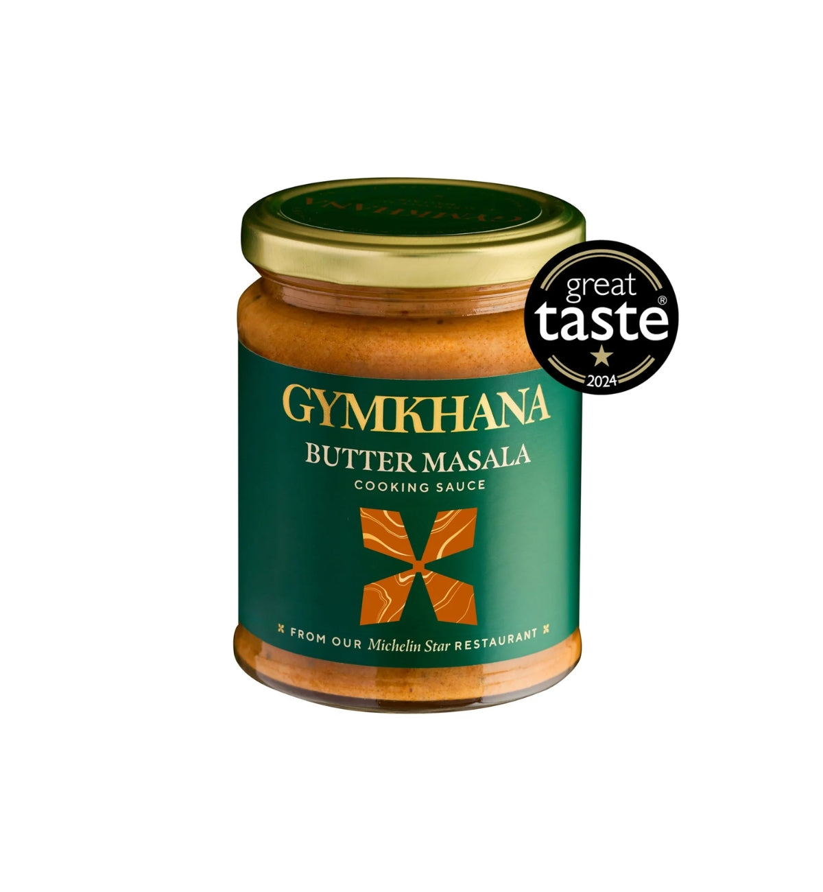 Gymkhana Fine Foods: Butter Masala 300ml