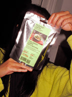 Wild Rice: Thai Green Curry Sauce