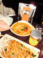 Wild Rice: Thai Panang Red Curry Sauce