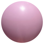Retro Dusty Rose Balloon 12"
