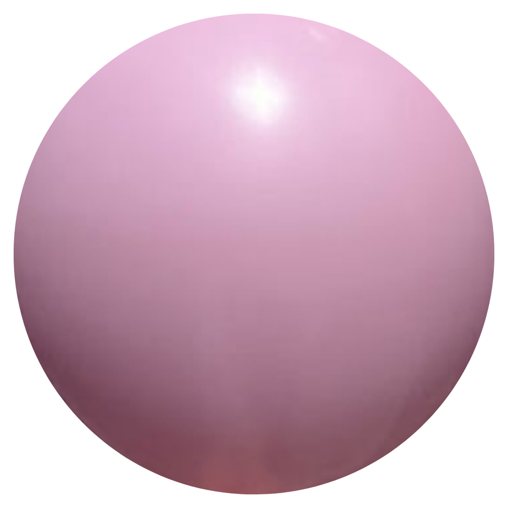 Retro Dusty Rose Balloon 12"