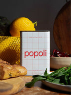 Popoli: Unfiltered Extra Virgin Olive Oil From Abruzzo
