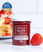 Single Variety Co: Sonata Strawberry Preserve 225g