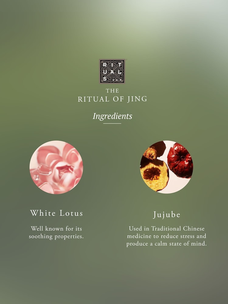 Rituals: The Ritual Of Jing Fragrance Candle