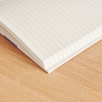Papier: Italian Summer Lined Hardback Notebook
