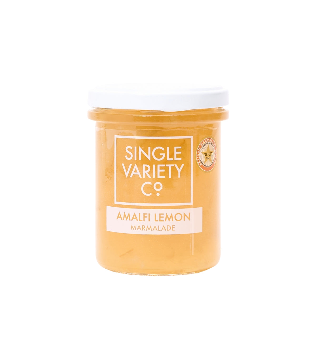 Single Variety Co: Amalfi Lemon Marmalade 225g