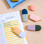 Papier: Bright Ideas Mini Highlighters