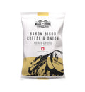 Made For Drink: Baron Bigod Cheese & Onion Potato Crisps 150g