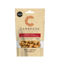 Cambrook: Baked Sweet Chilli Peanuts & Cashews 80g