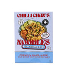 Chilli Chan: Knife-Cut Instant Noodles with Sesame-Soy Sauce