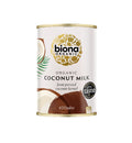 Biona: Organic Coconut Milk 400ml