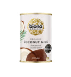 Biona: Organic Coconut Milk 400ml