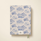 Papier: Once Upon a Time Lined Hardback Notebook