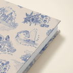 Papier: Once Upon a Time Lined Hardback Notebook