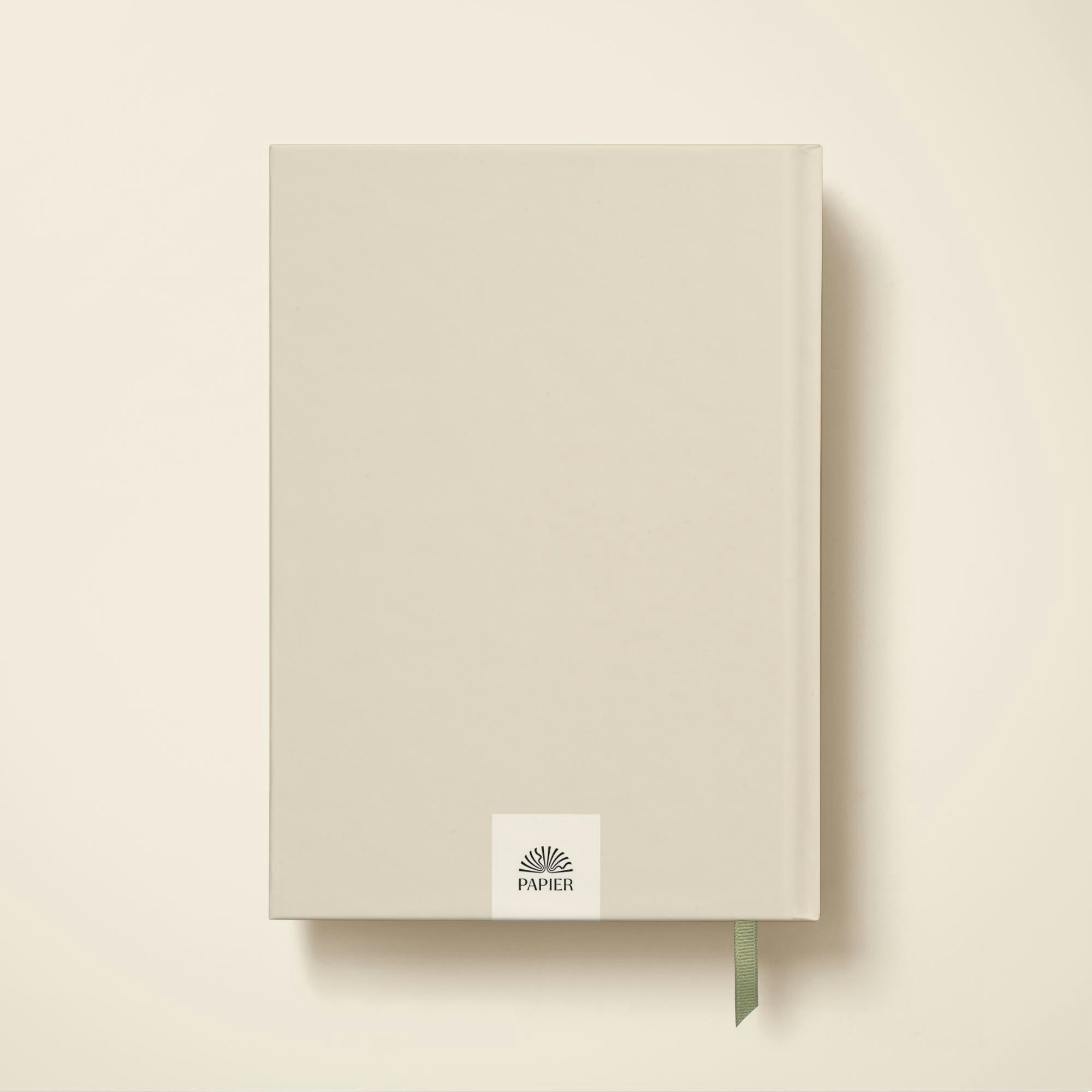 Papier: Joy Lined Hardback Notebook