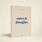 Papier: Joy Lined Hardback Notebook