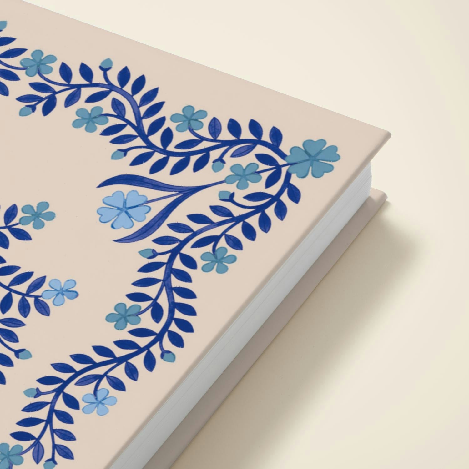 Papier: Italian Summer Lined Hardback Notebook