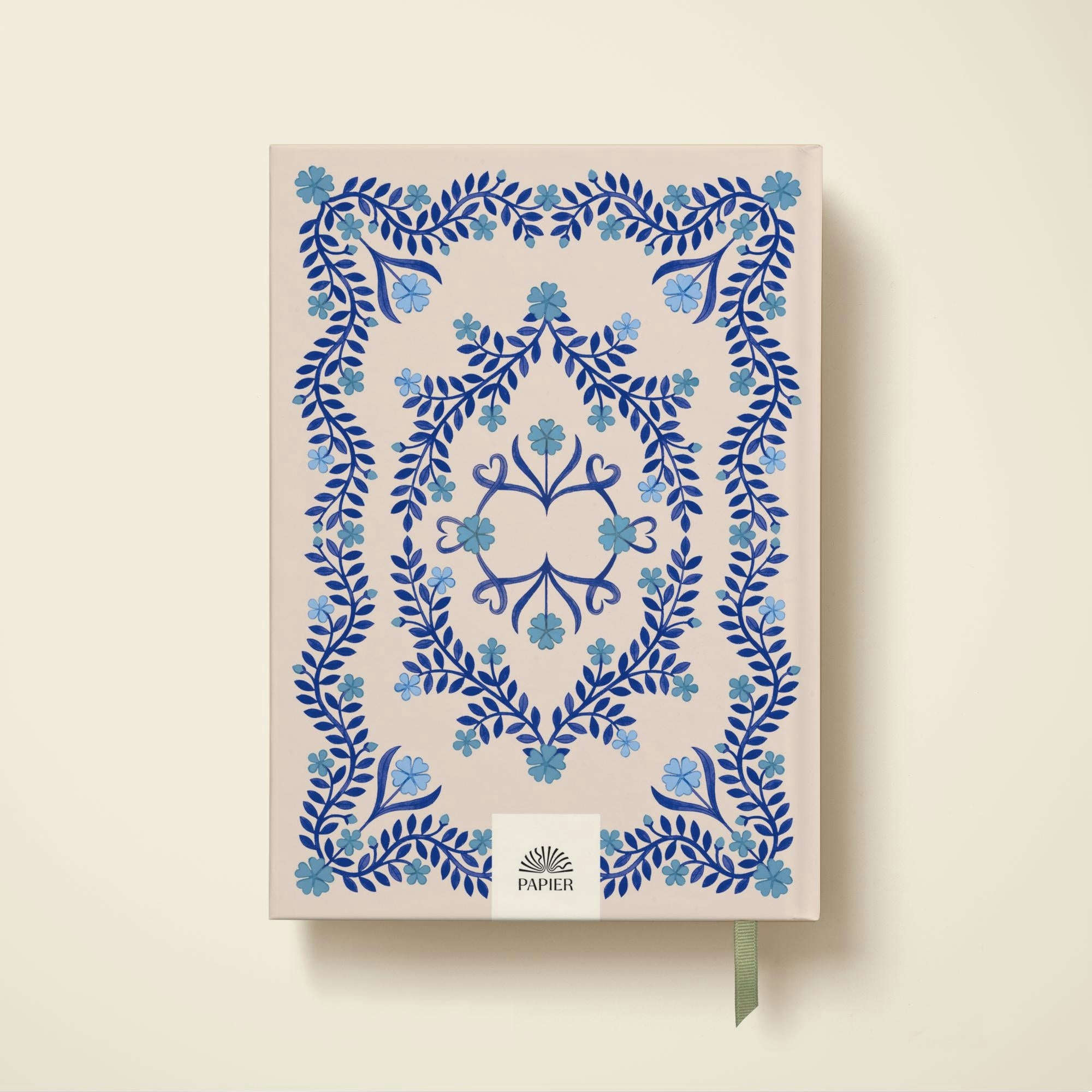 Papier: Italian Summer Lined Hardback Notebook