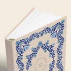 Papier: Italian Summer Lined Hardback Notebook