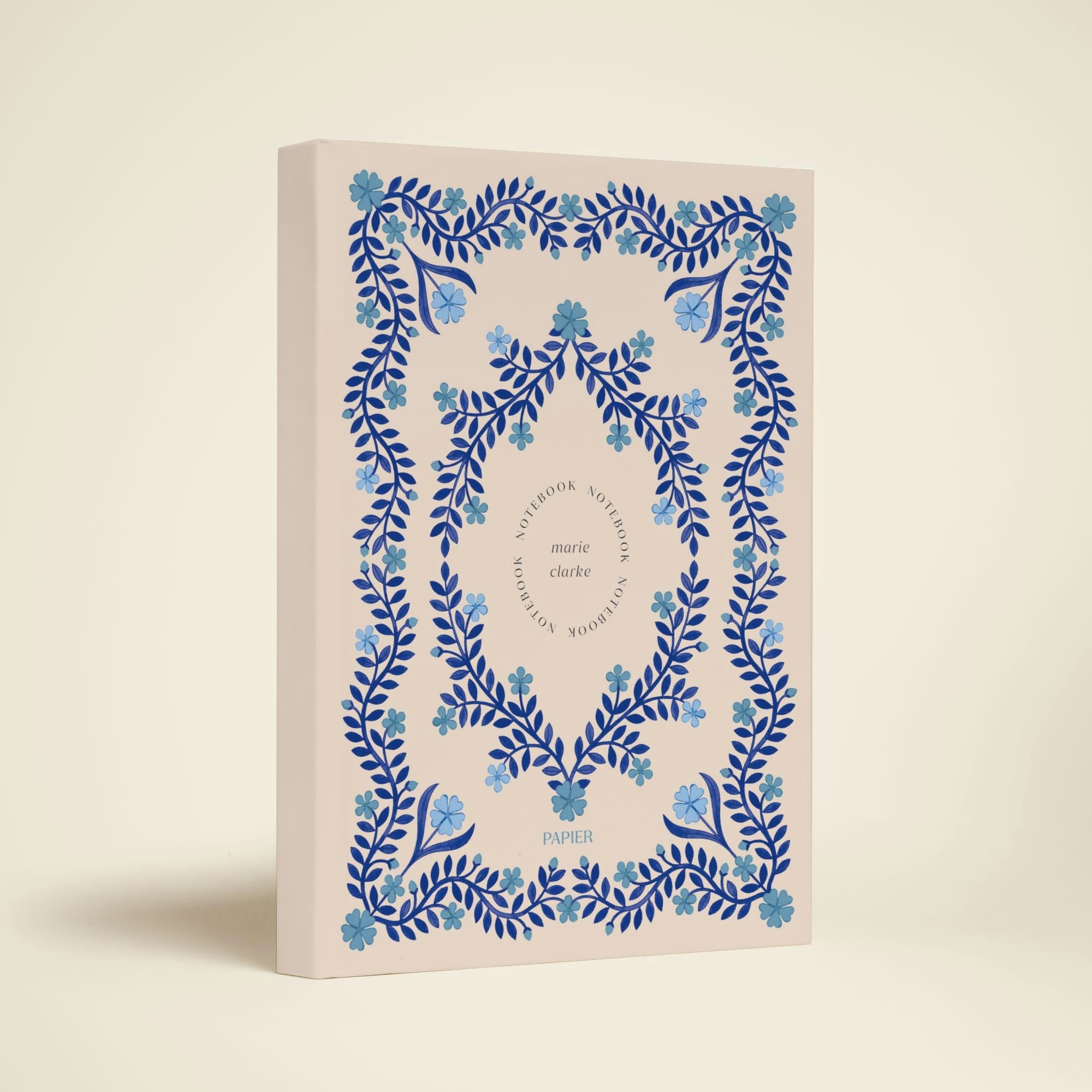 Papier: Italian Summer Lined Hardback Notebook