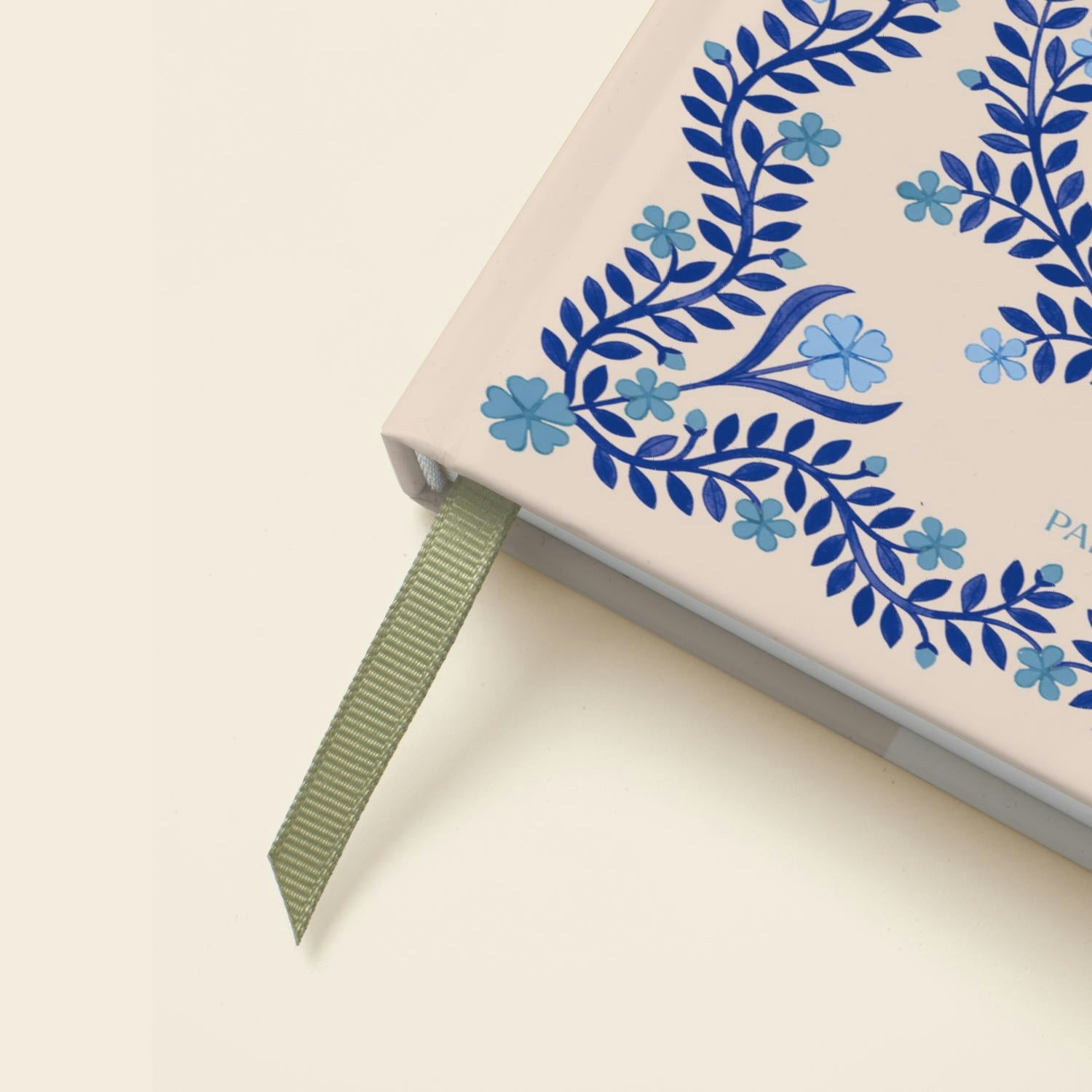 Papier: Italian Summer Lined Hardback Notebook