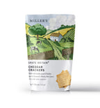 Grate Britain: Artisan Cheddar Crackers 45g