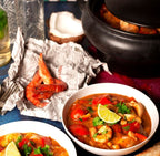 Gordon Rhodes: Samba Spiced Chicken Moqueca 75g
