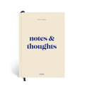 Papier: Joy Lined Hardback Notebook